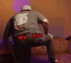 CrayWeLive emote for Discord