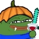 CrowMladyC emote for Discord