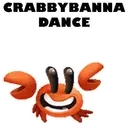 CrabbyBanna emote for Discord