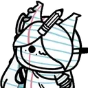 crumpleWiggle emote for Discord