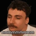 Crayhmm emote for Discord