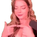 crunkshy2 emote for Discord