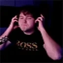 crowieHeadbang emote for Discord