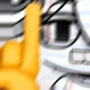 crumplenerdge emote for Discord