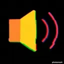 crispyaudio emote for Discord