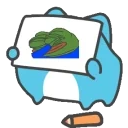 Drawing emote for Discord