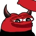DPat emote for Discord