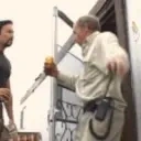 Drop emote for Discord