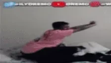 Dremo emote for Discord