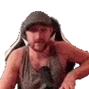drinkingcum emote for Discord