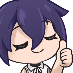 RezeThumbsUp emote for Discord