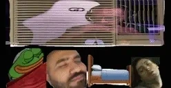 drama animated emote for Discord, Twitch and Slack