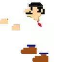 DrMarioDance emote for Discord