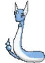 Dragonair emote for Discord