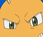 DragoniteHUH emote for Discord