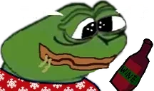 Drunkge emote for Discord