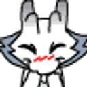 DragonGiggle emote for Discord