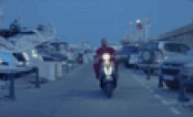 DrakeRidinAScooter emote for Discord