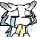 DragonCry emote for Discord