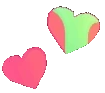 DripHearts emote for Discord