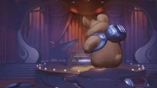 DramaticHammond emote for Discord