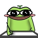 drawedmochi emote for Discord