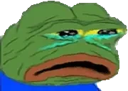 Drained emote for Discord