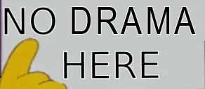 DRAMAFREE emote for Discord