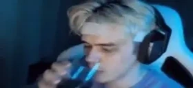 Drink9 emote for Discord