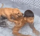 drown emote for Discord