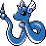 Dragonair emote for Discord