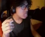 drooling emote for Discord