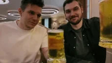 drujbaniPoPivu emote for Discord