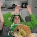 DroidDance emote for Discord