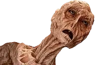 DRAINED emote for Discord