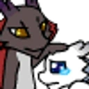 DragonHeadpats emote for Discord