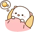 dreamingoffood emote for Discord
