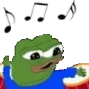 DrummingSPAM emote for Discord