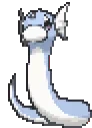 Dratini emote for Discord