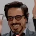 DrakeftRobertDowneyJr emote for Discord