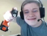 Drilling emote for Discord