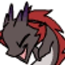 DragonLaugh emote for Discord