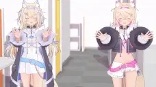 DROPKICK emote for Discord