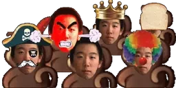 dreadeyejorkin emote for Discord