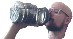 drink emote for Discord