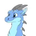 Dragon emote for Discord