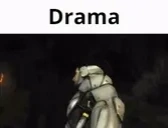 Drama emote for Discord