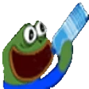 Drinkge emote for Discord
