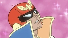 dreamyFalcon emote for Discord