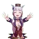 Dropkick emote for Discord